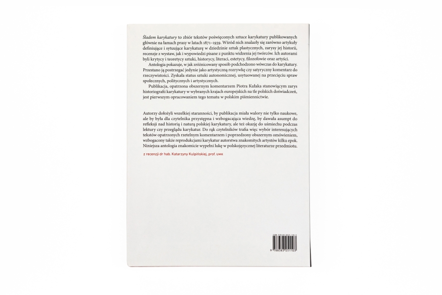 Śladem karykatury